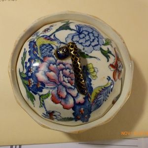 Mason's Patented Ironstone China of England 3 piec